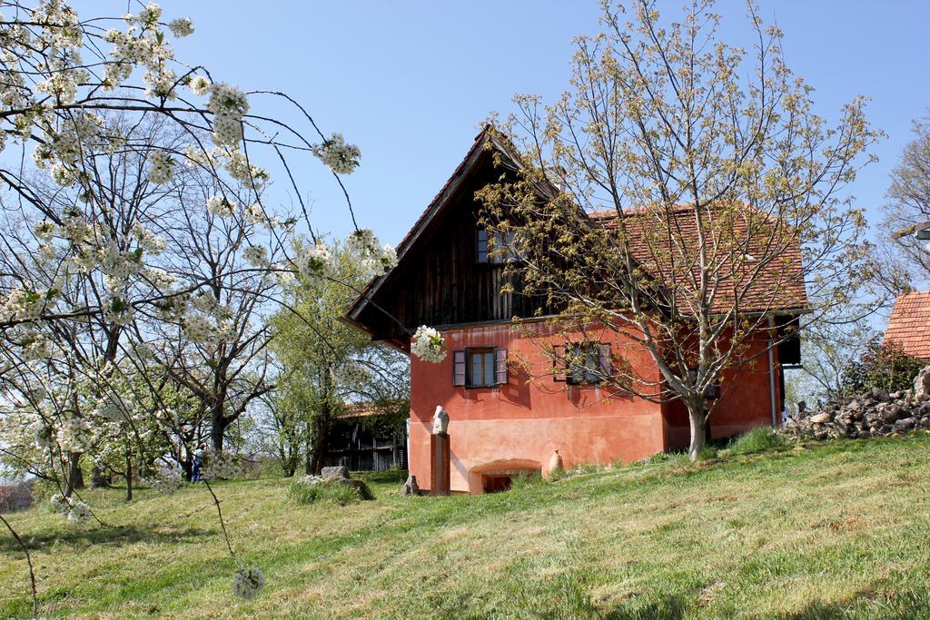 Sonnenberg Ratsch an der Weinstrasse